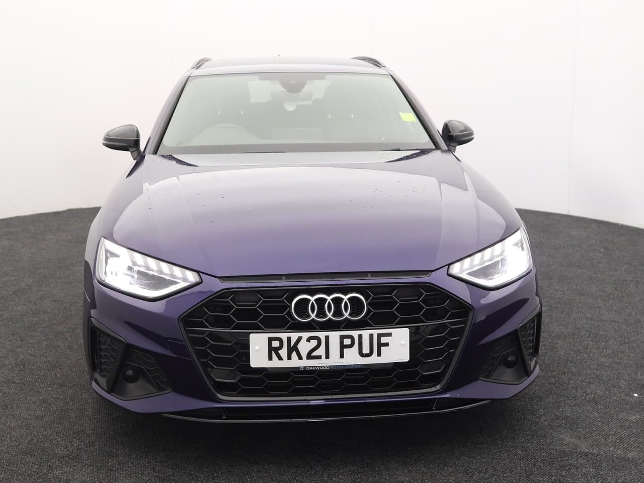 Audi A4 Avant 2.0 TFSI 35 Black Edition — image 5
