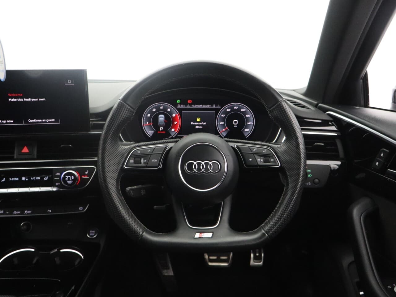Audi A4 Avant 2.0 TFSI 35 Black Edition — image 15