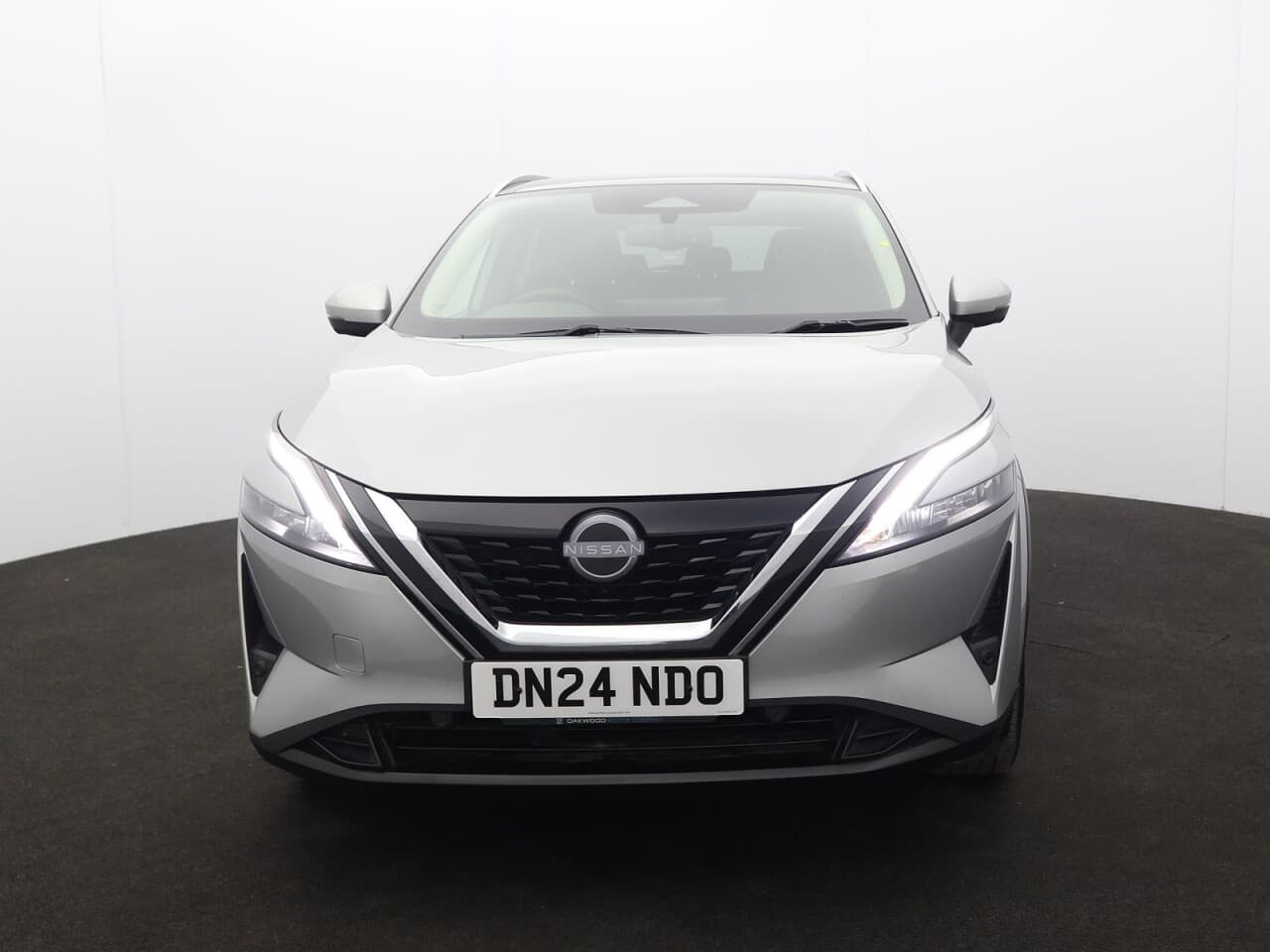 Nissan Qashqai 1.5 h e-POWER N-Connecta — image 4