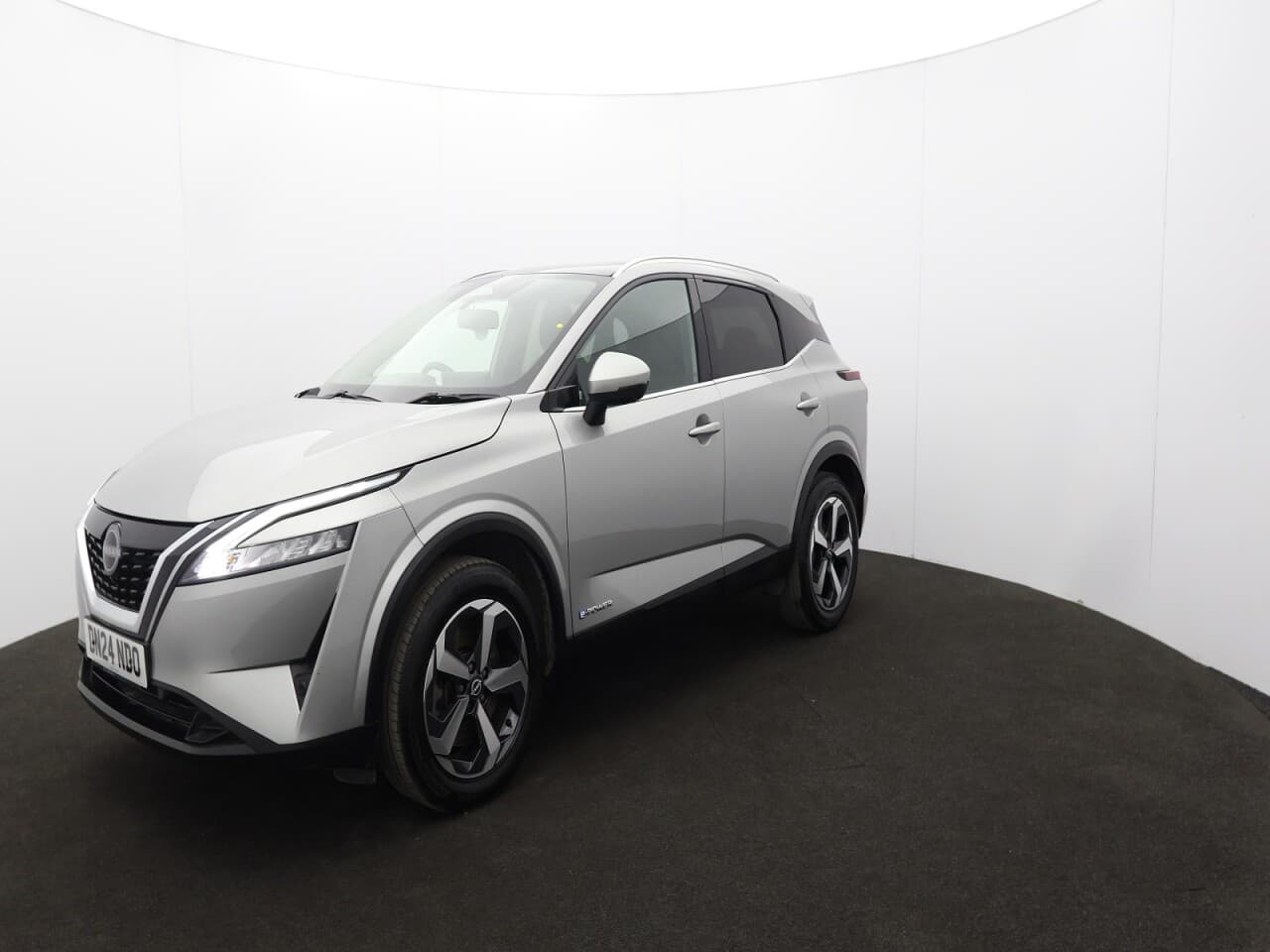 Nissan Qashqai 1.5 h e-POWER N-Connecta — image 5