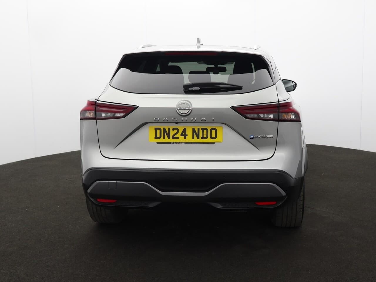 Nissan Qashqai 1.5 h e-POWER N-Connecta — image 9