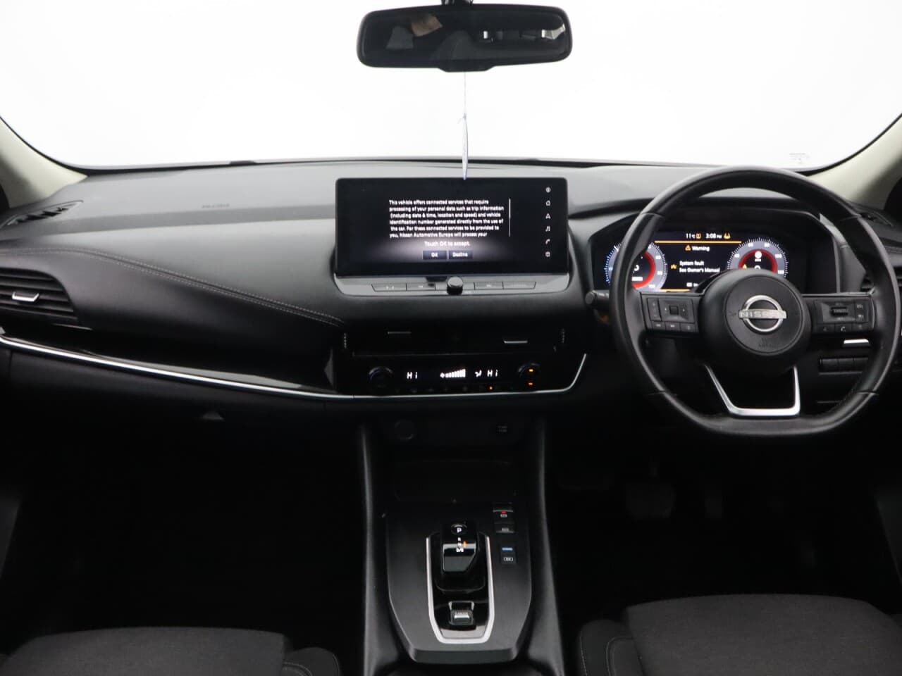 Nissan Qashqai 1.5 h e-POWER N-Connecta — image 12