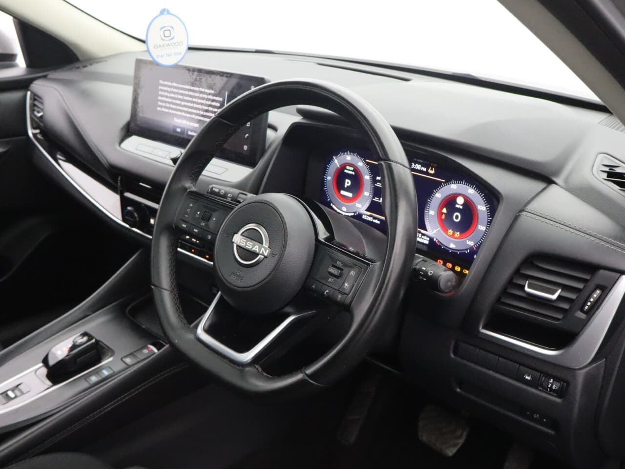 Nissan Qashqai 1.5 h e-POWER N-Connecta — image 14