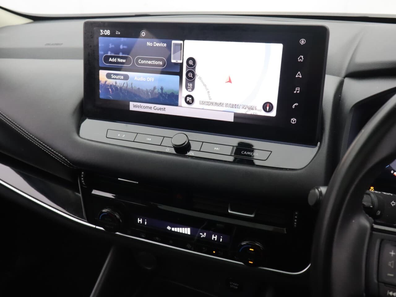 Nissan Qashqai 1.5 h e-POWER N-Connecta — image 17