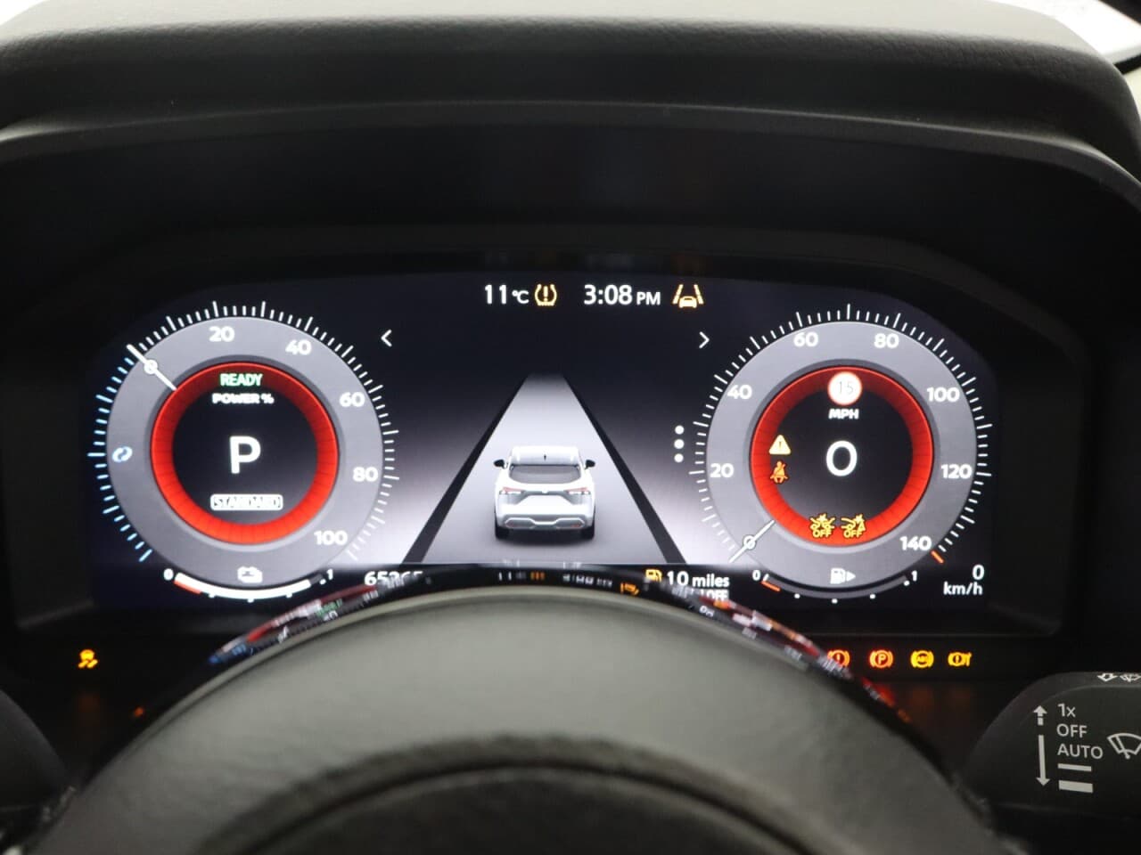 Nissan Qashqai 1.5 h e-POWER N-Connecta — image 22