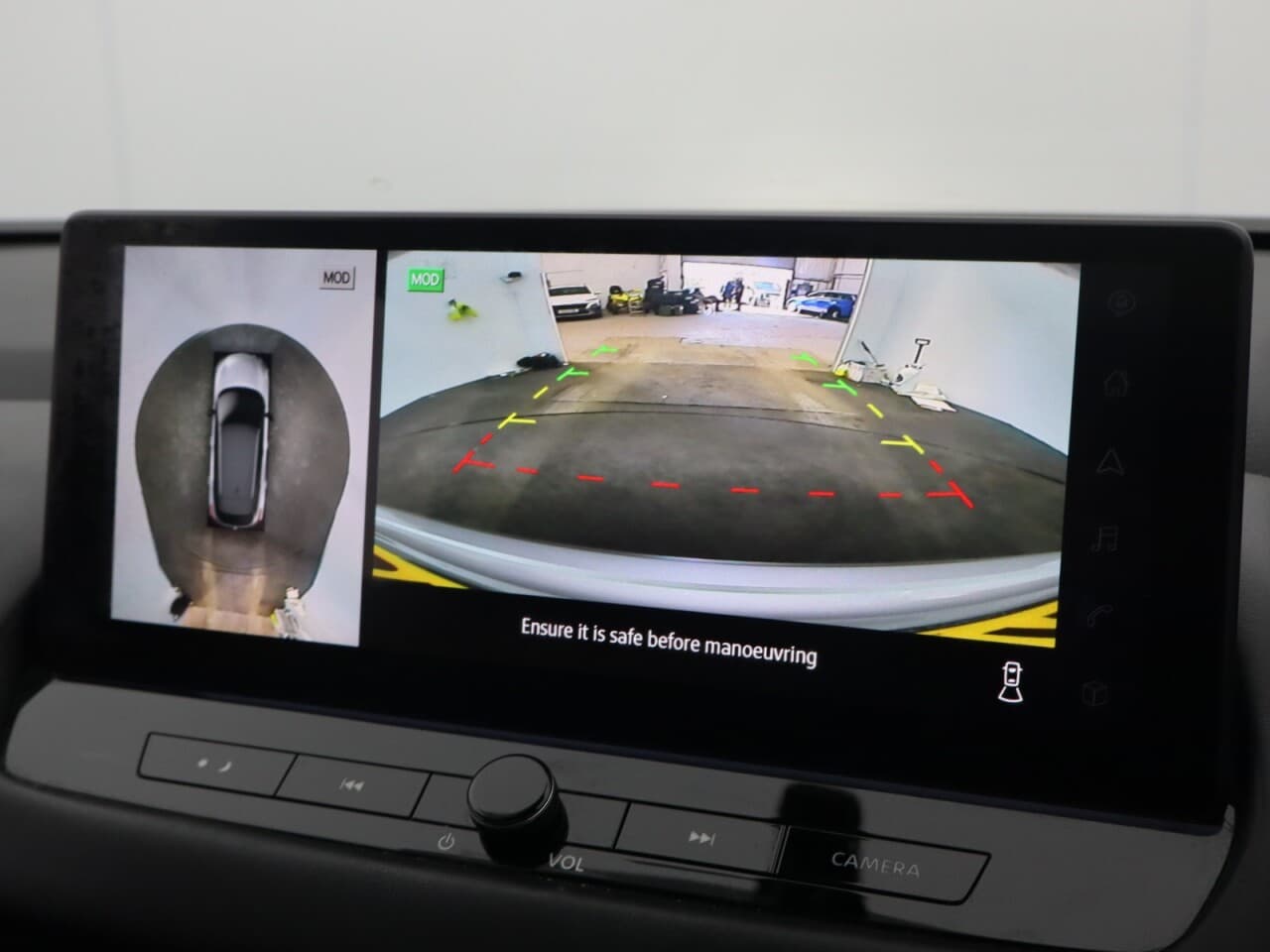 Nissan Qashqai 1.5 h e-POWER N-Connecta — image 34