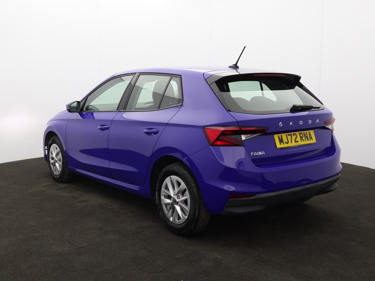 Skoda Fabia 1.0 TSI SE Comfort — image 8