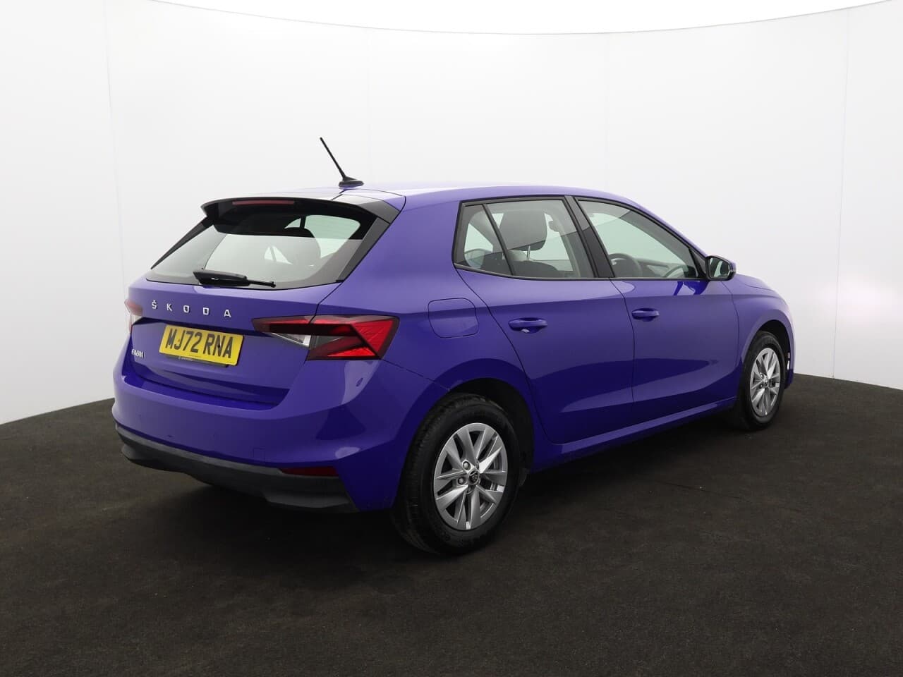 Skoda Fabia 1.0 TSI SE Comfort — image 10