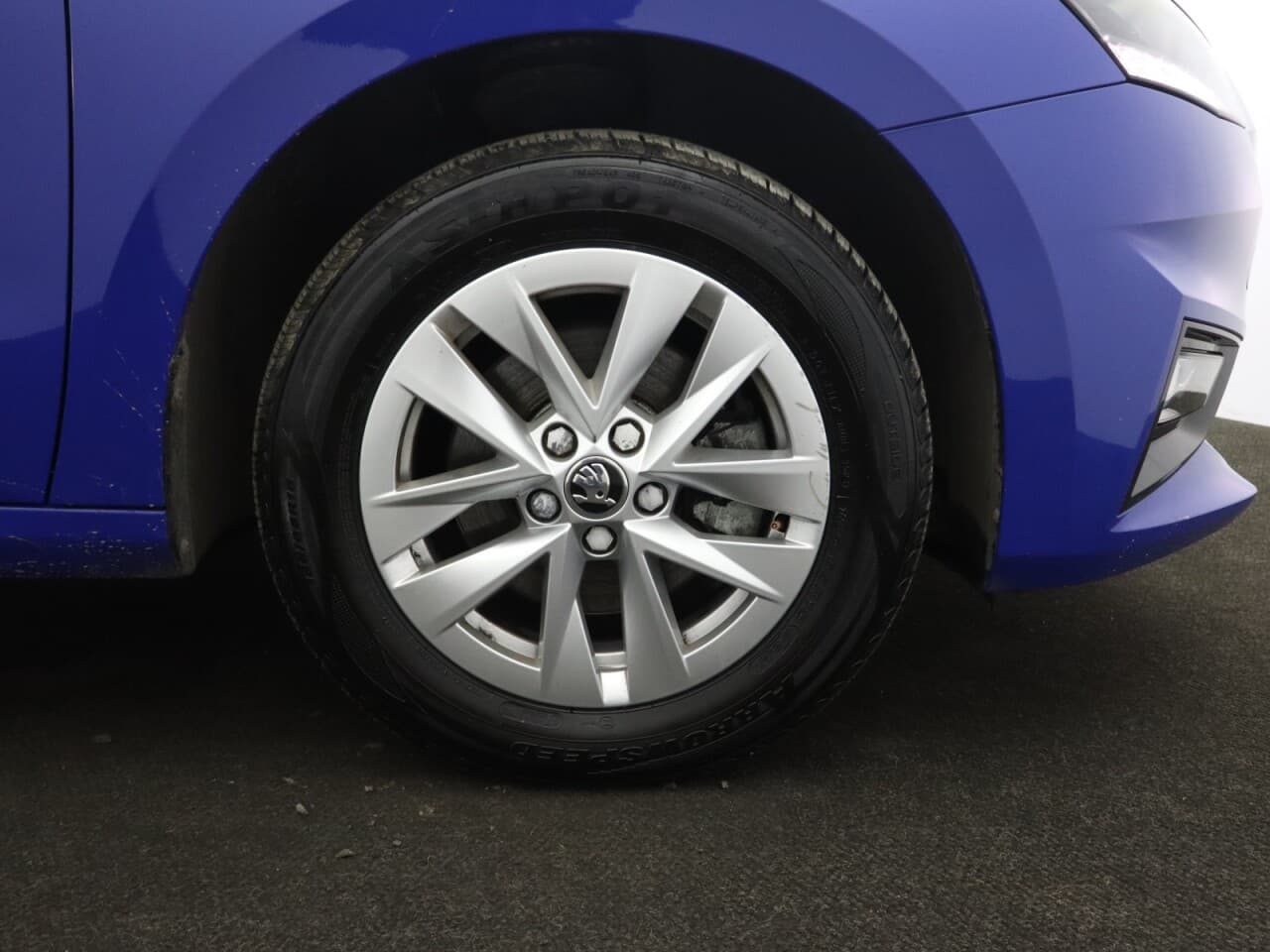 Skoda Fabia 1.0 TSI SE Comfort — image 50