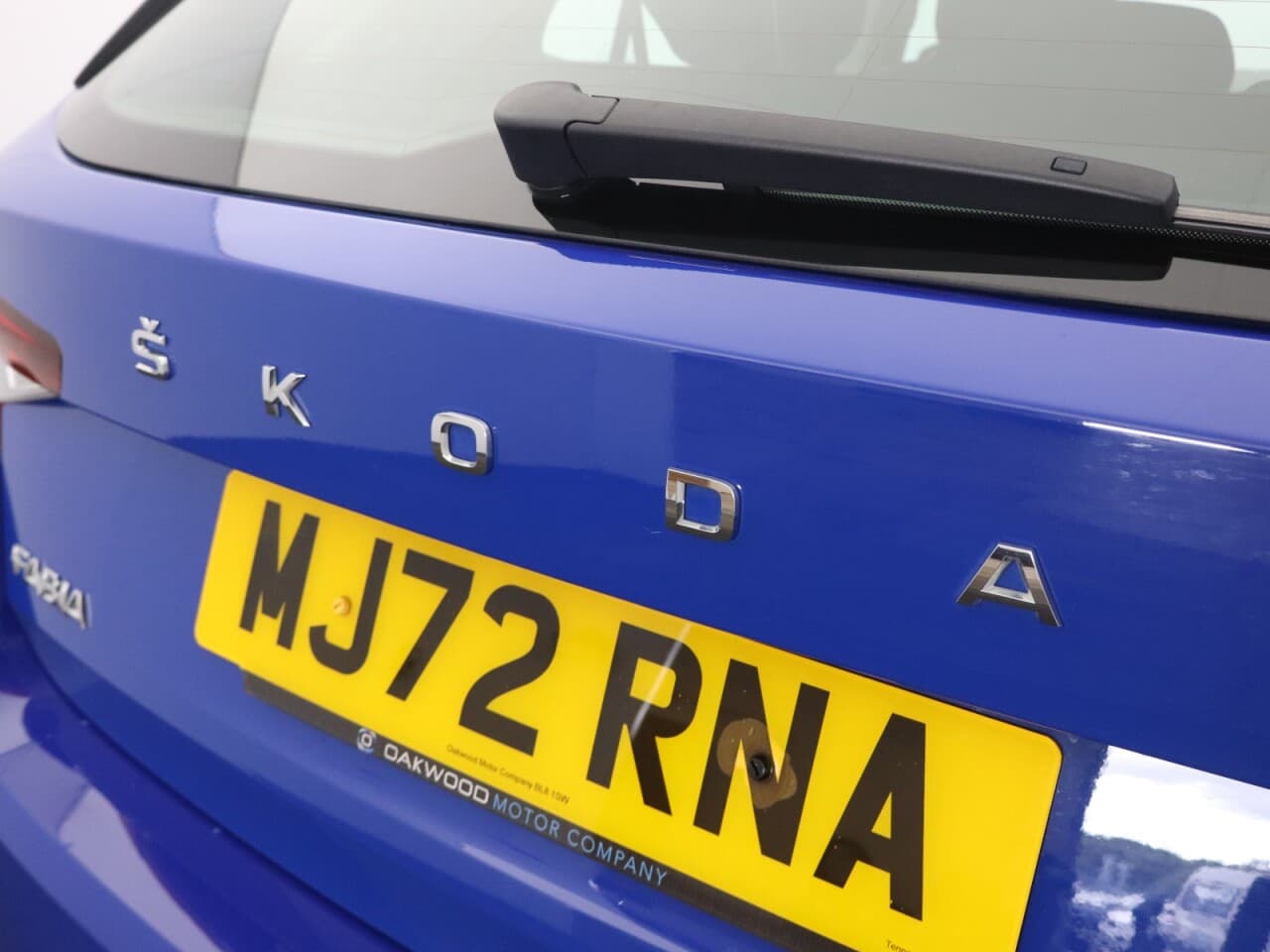 Skoda Fabia 1.0 TSI SE Comfort — image 55