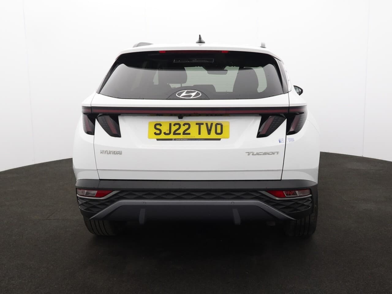 Hyundai Tucson 1.6 T-GDi Premium — image 9