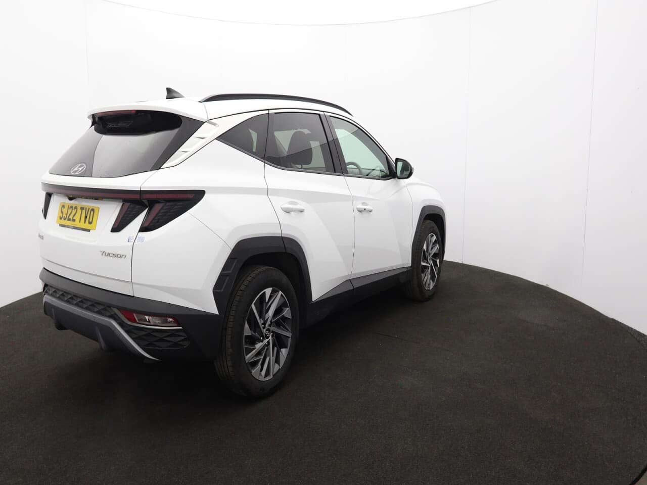 Hyundai Tucson 1.6 T-GDi Premium — image 10