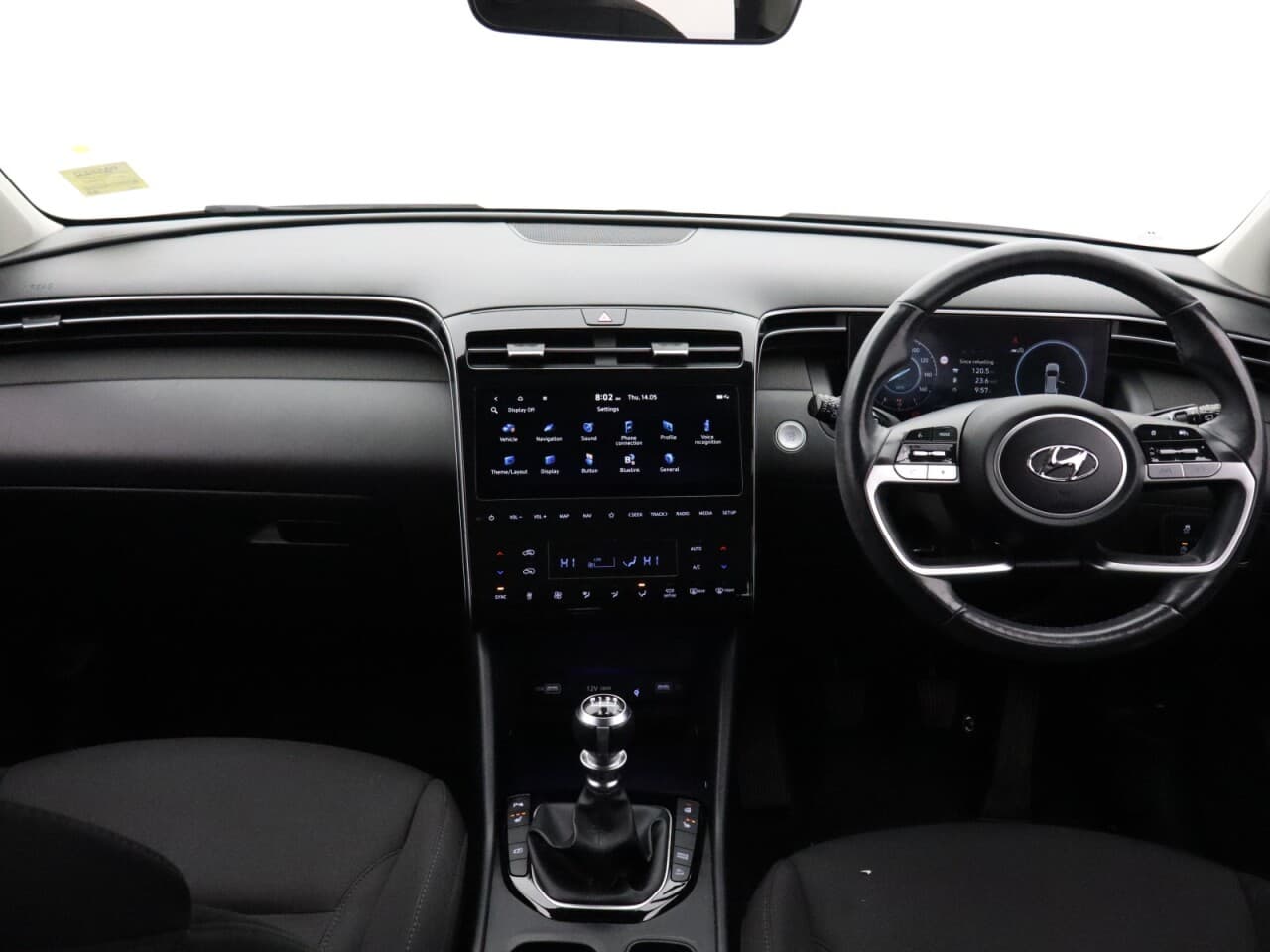 Hyundai Tucson 1.6 T-GDi Premium — image 12