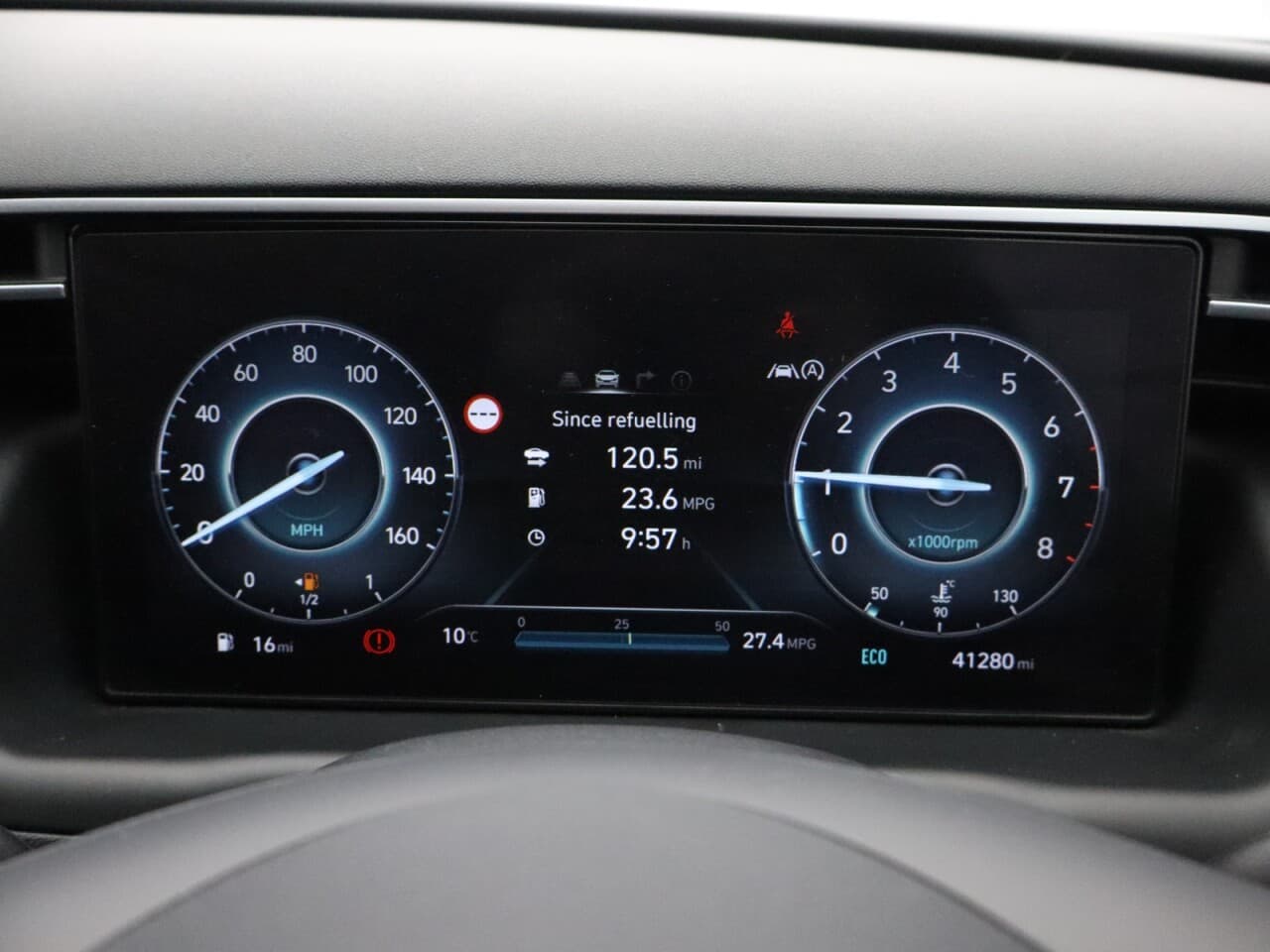 Hyundai Tucson 1.6 T-GDi Premium — image 21