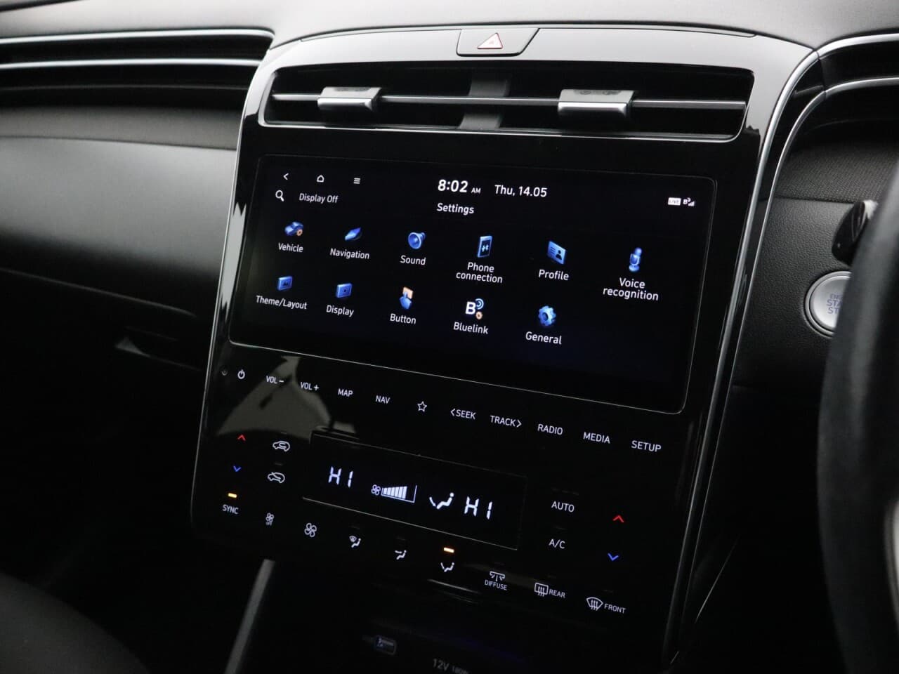 Hyundai Tucson 1.6 T-GDi Premium — image 22