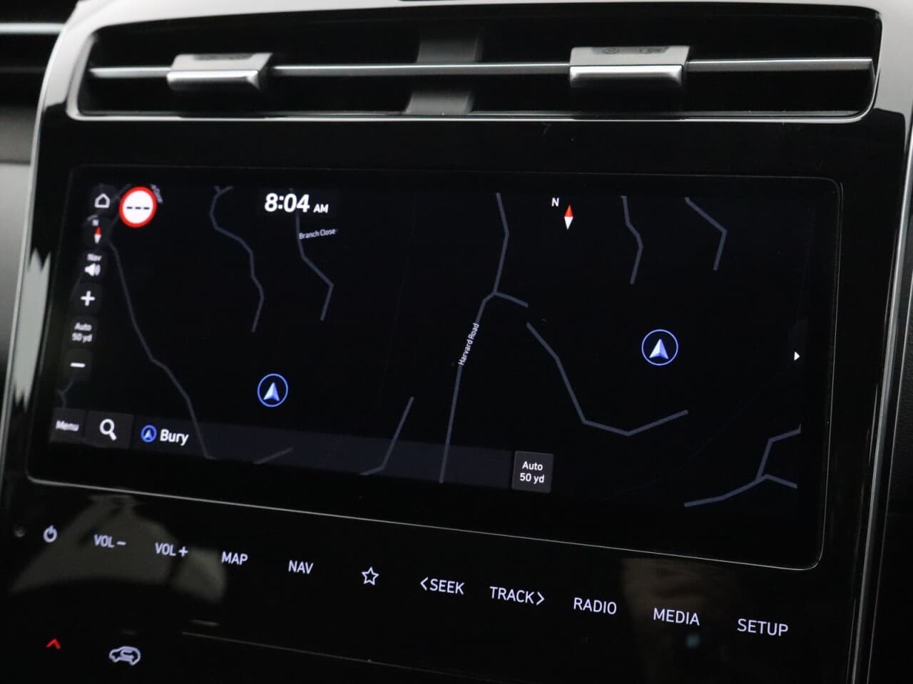 Hyundai Tucson 1.6 T-GDi Premium — image 36