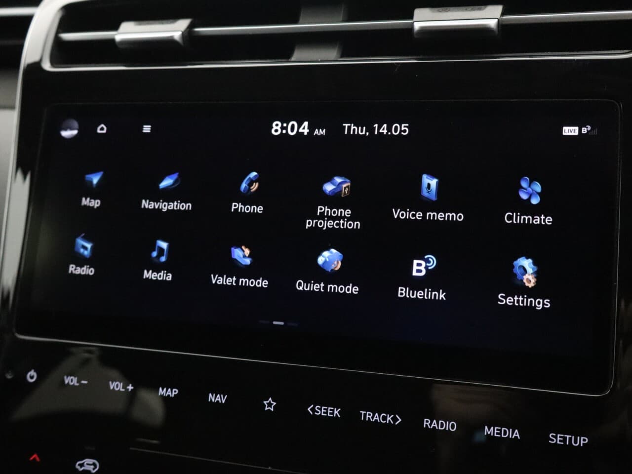 Hyundai Tucson 1.6 T-GDi Premium — image 39