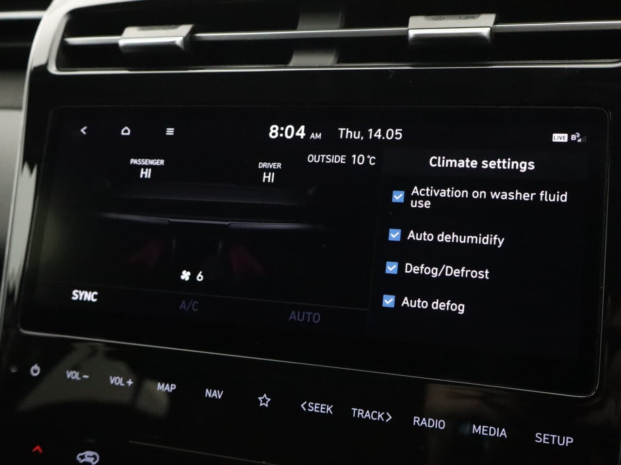Hyundai Tucson 1.6 T-GDi Premium — image 40