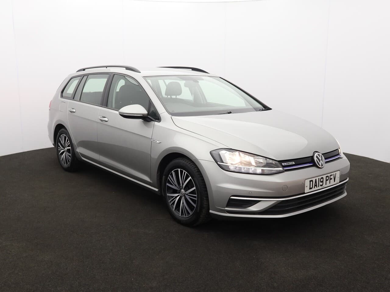 Volkswagen Golf 1.5 TSI EVO SE Nav