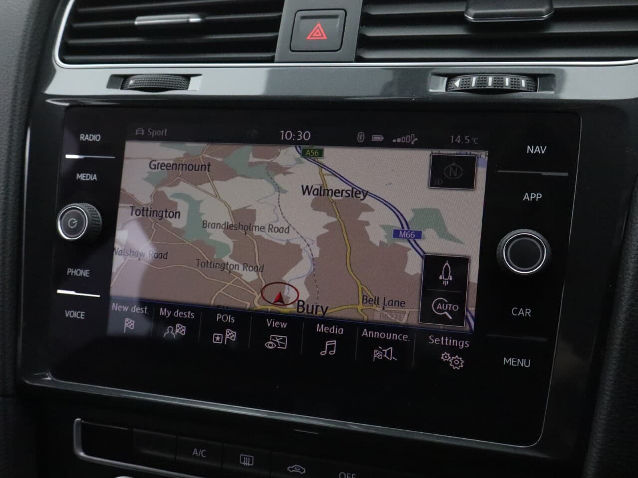 Volkswagen Golf 1.5 TSI EVO SE Nav — image 30