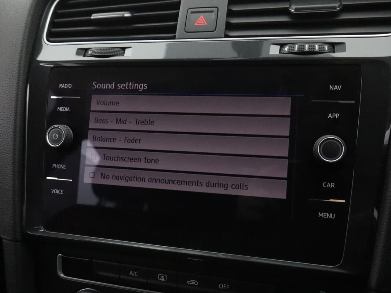 Volkswagen Golf 1.5 TSI EVO SE Nav — image 35