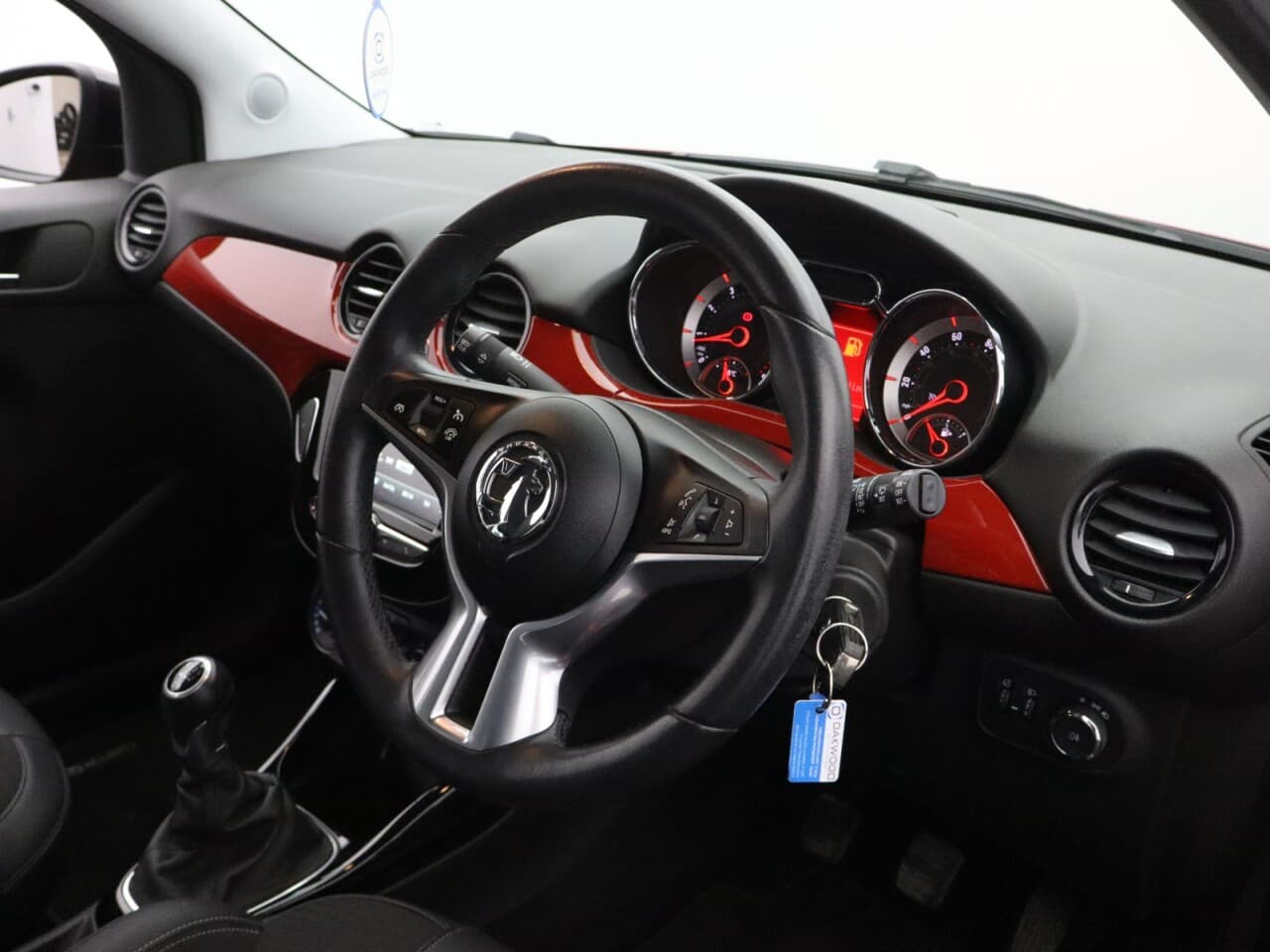 Vauxhall Adam 1.2i Griffin — image 13