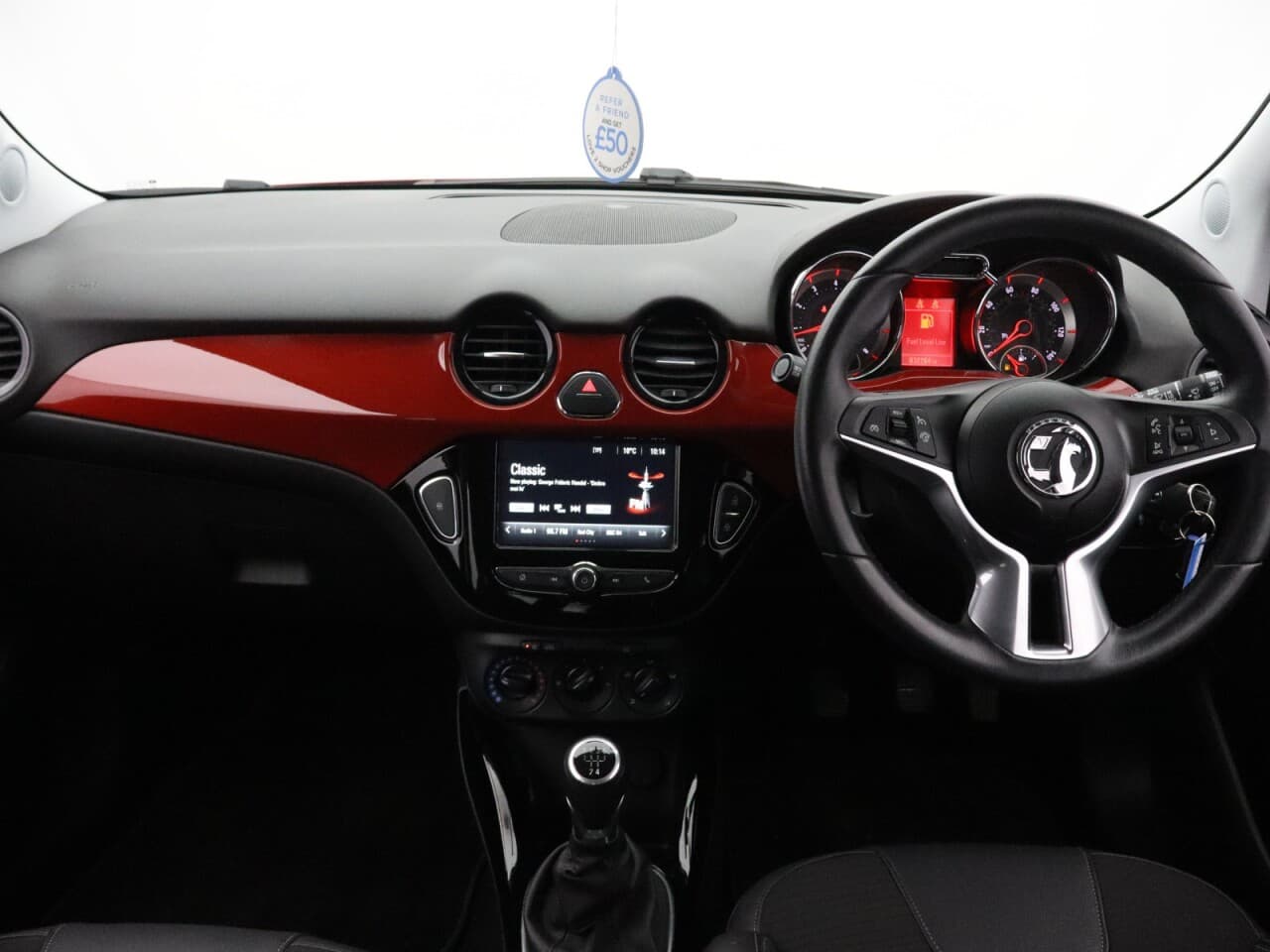 Vauxhall Adam 1.2i Griffin — image 12