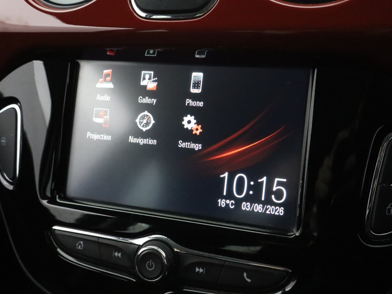 Vauxhall Adam 1.2i Griffin — image 33