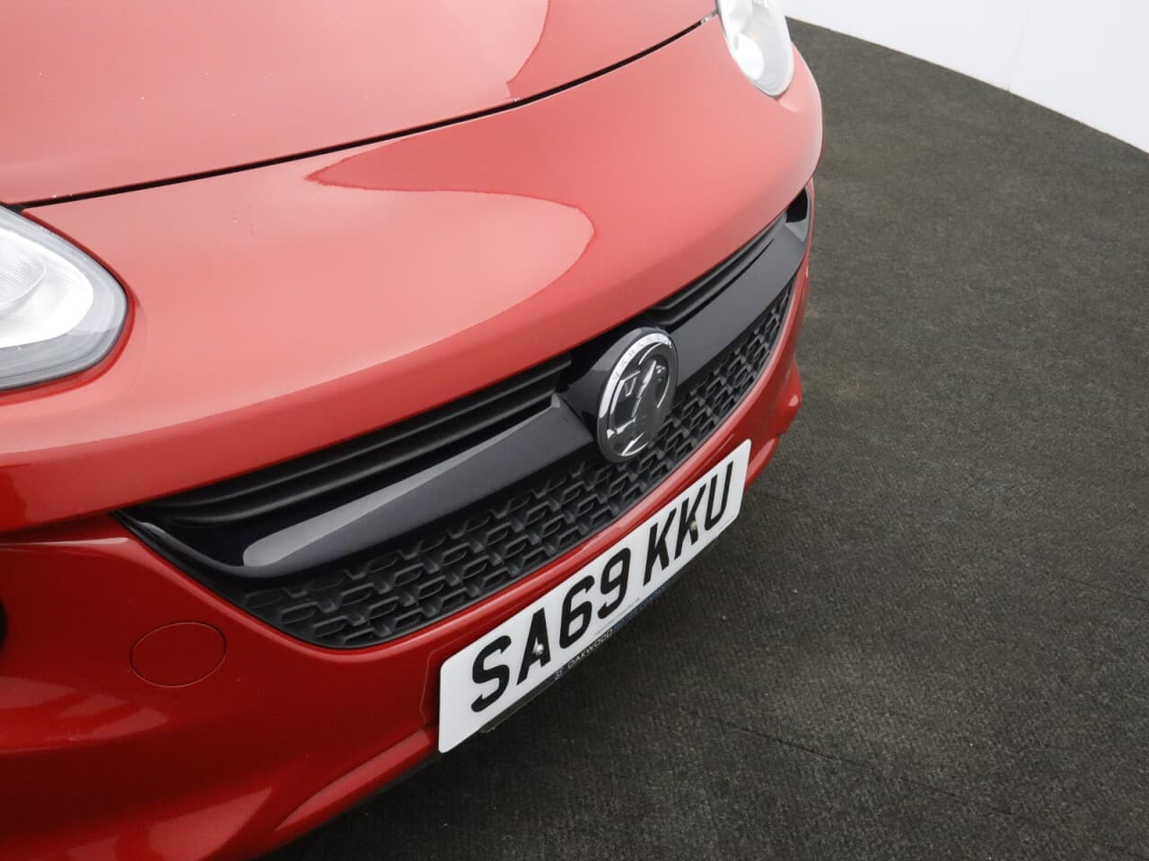 Vauxhall Adam 1.2i Griffin — image 55