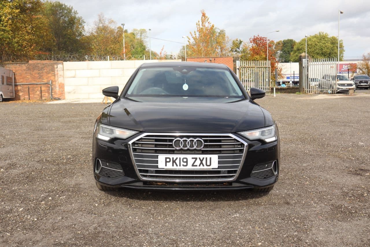 Audi A6 Saloon 2.0 TDI 40 Sport — image 4