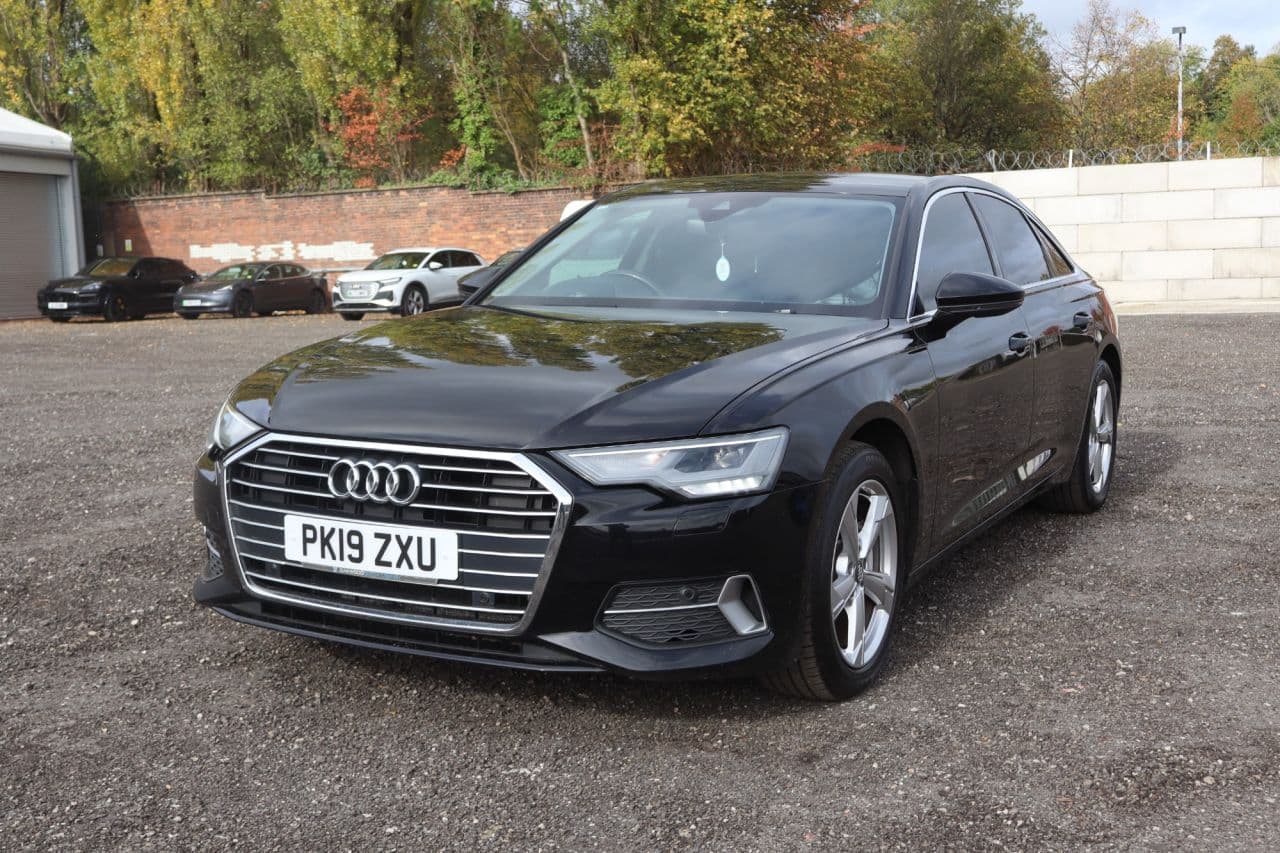 Audi A6 Saloon 2.0 TDI 40 Sport — image 5