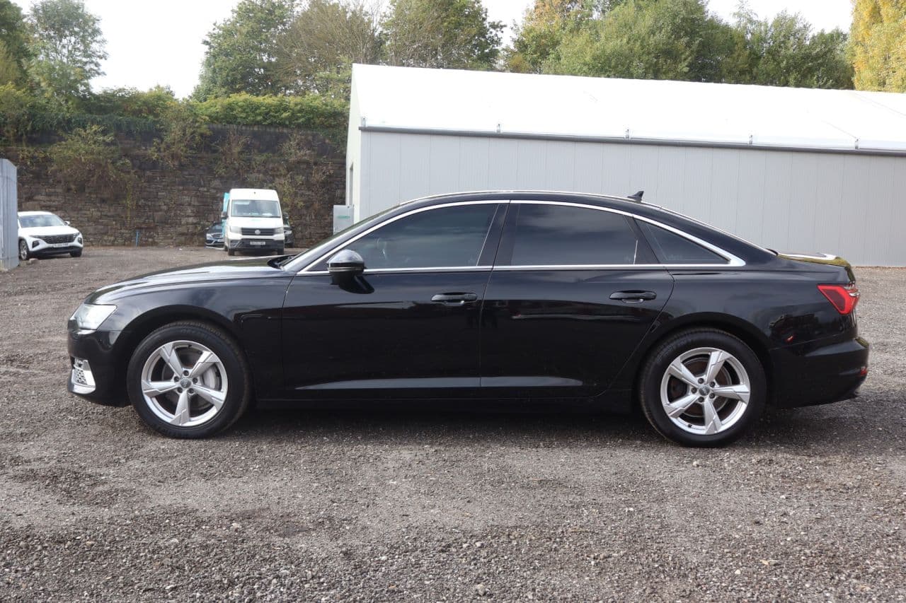 Audi A6 Saloon 2.0 TDI 40 Sport — image 6