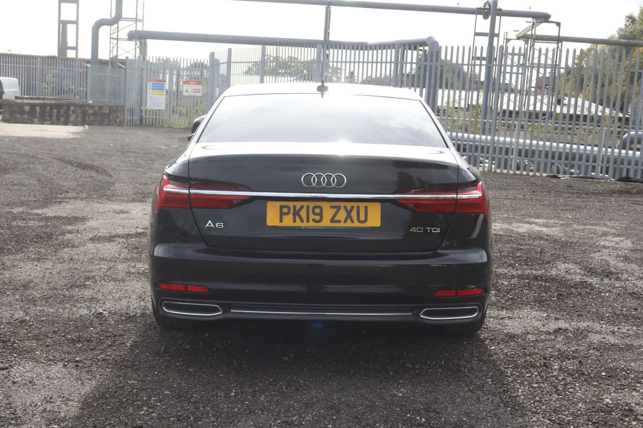 Audi A6 Saloon 2.0 TDI 40 Sport — image 9