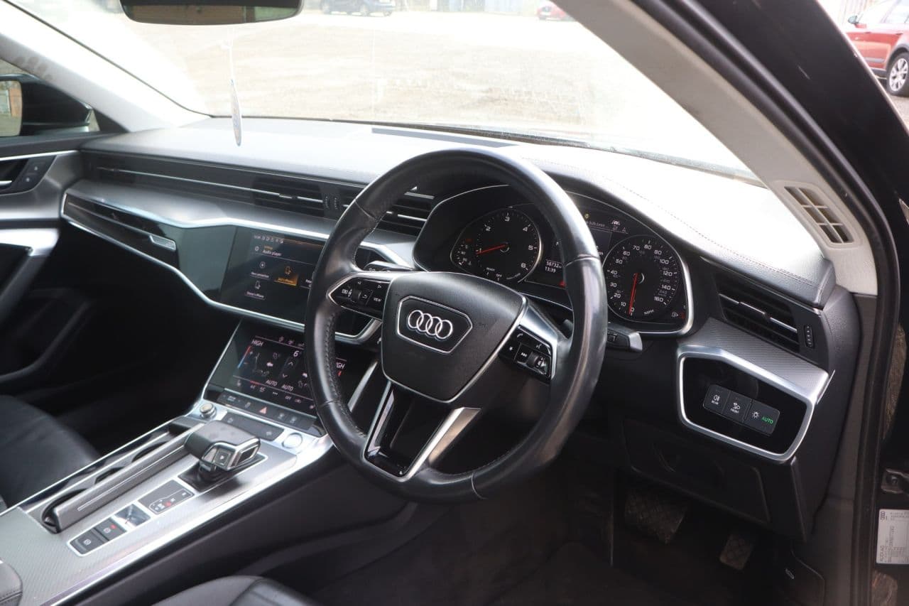 Audi A6 Saloon 2.0 TDI 40 Sport — image 13