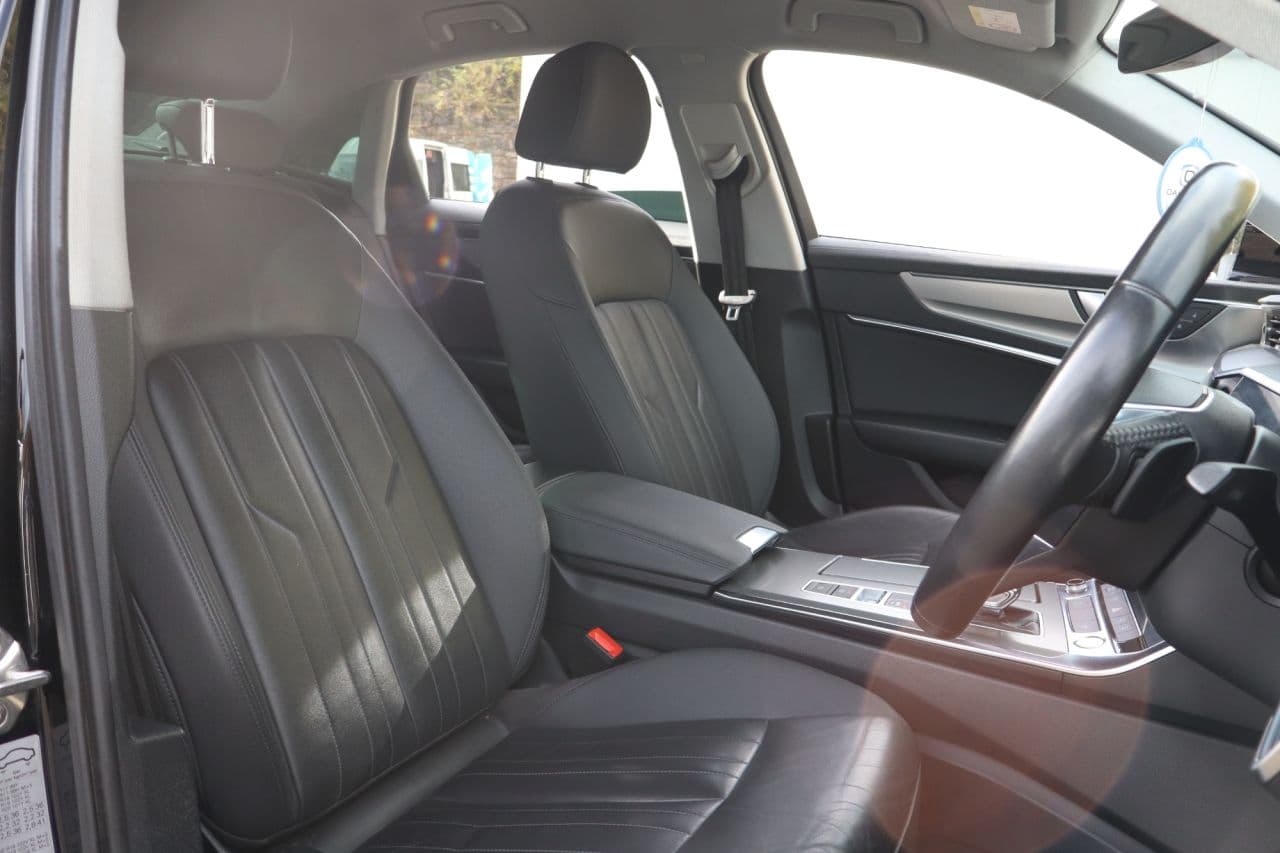Audi A6 Saloon 2.0 TDI 40 Sport — image 14