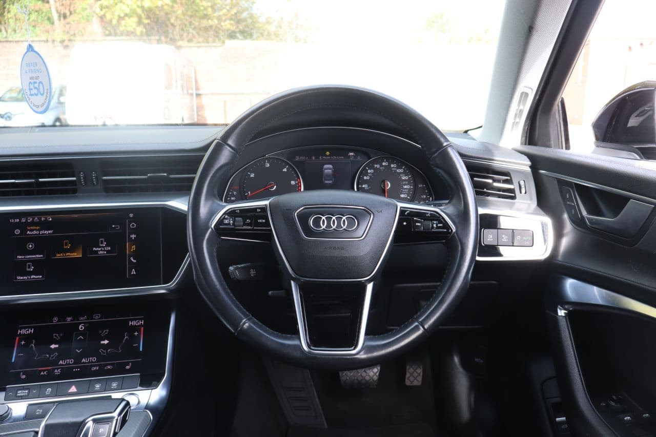 Audi A6 Saloon 2.0 TDI 40 Sport — image 15