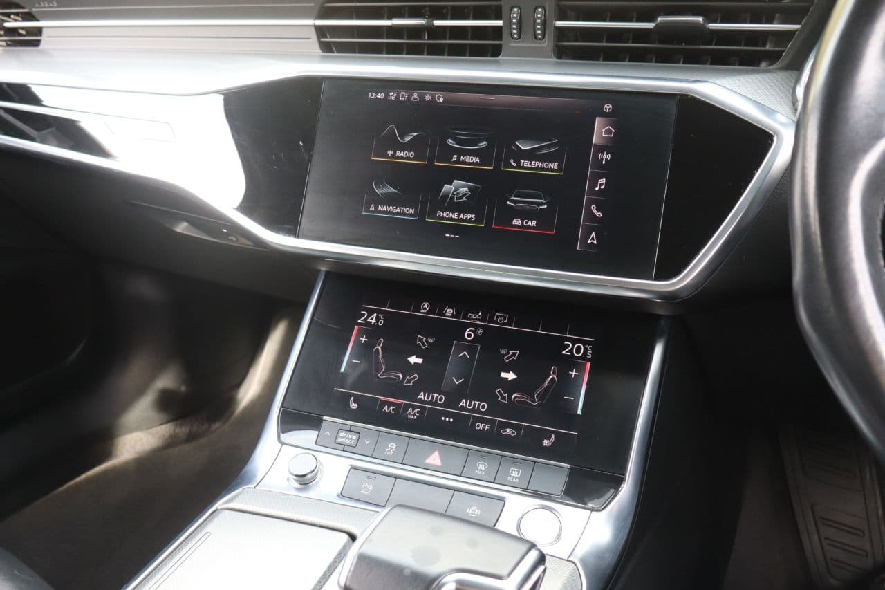Audi A6 Saloon 2.0 TDI 40 Sport — image 21