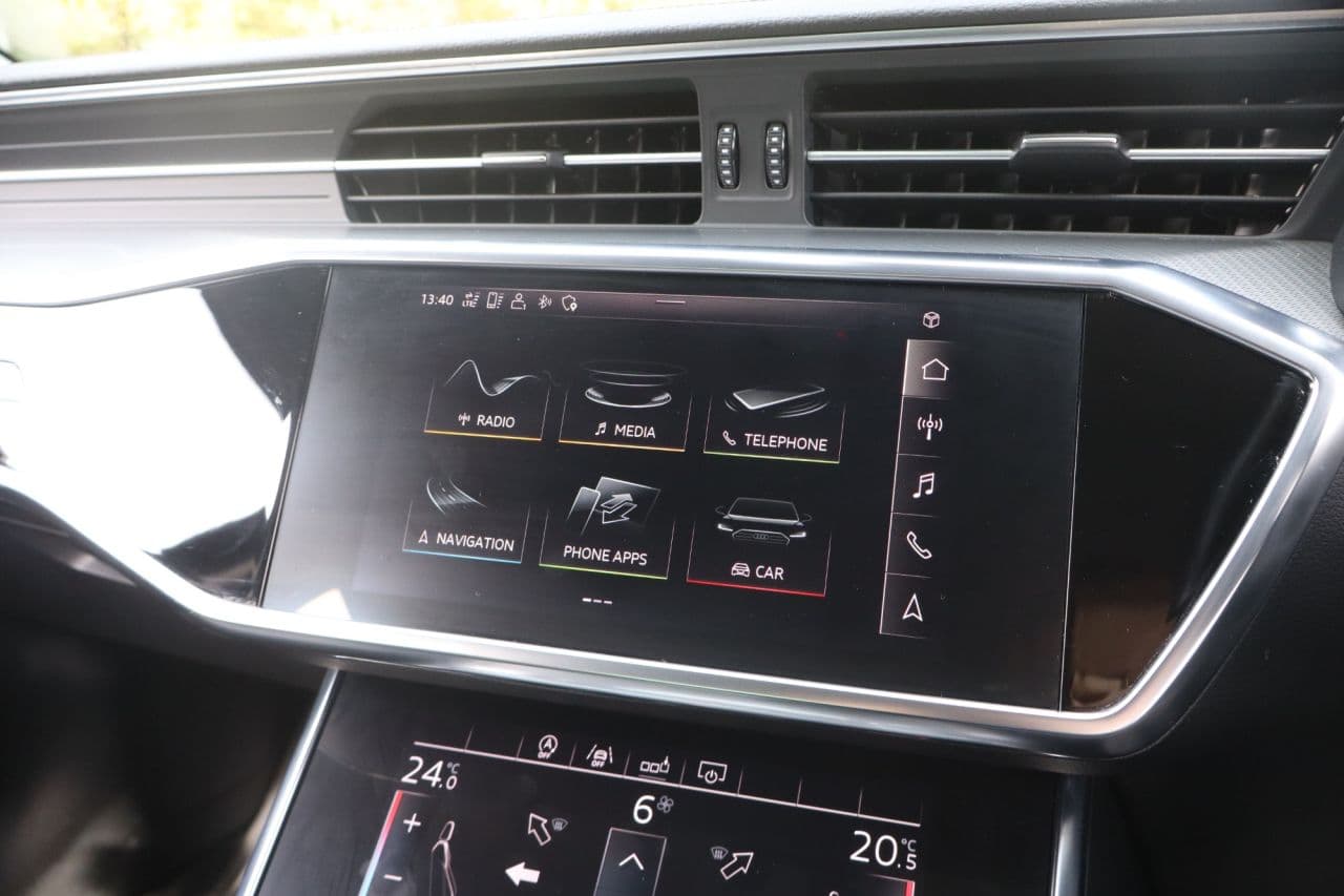 Audi A6 Saloon 2.0 TDI 40 Sport — image 32