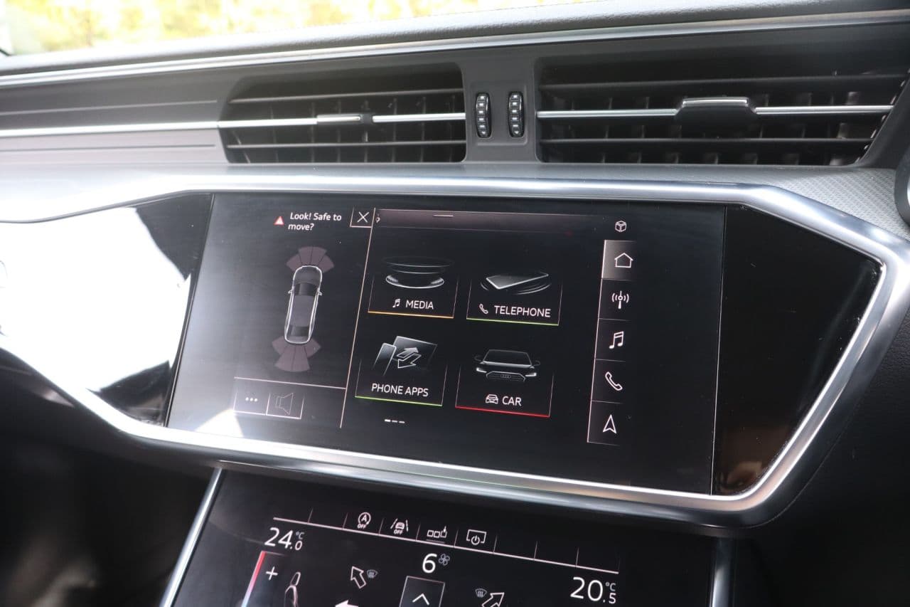 Audi A6 Saloon 2.0 TDI 40 Sport — image 33