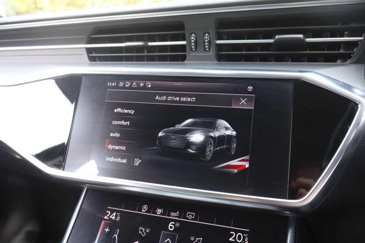 Audi A6 Saloon 2.0 TDI 40 Sport — image 34
