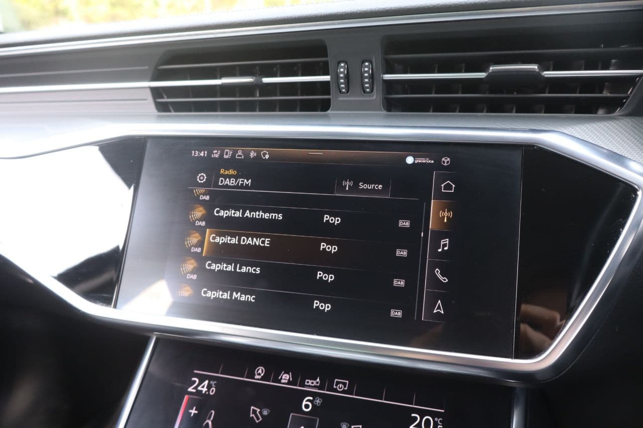 Audi A6 Saloon 2.0 TDI 40 Sport — image 35