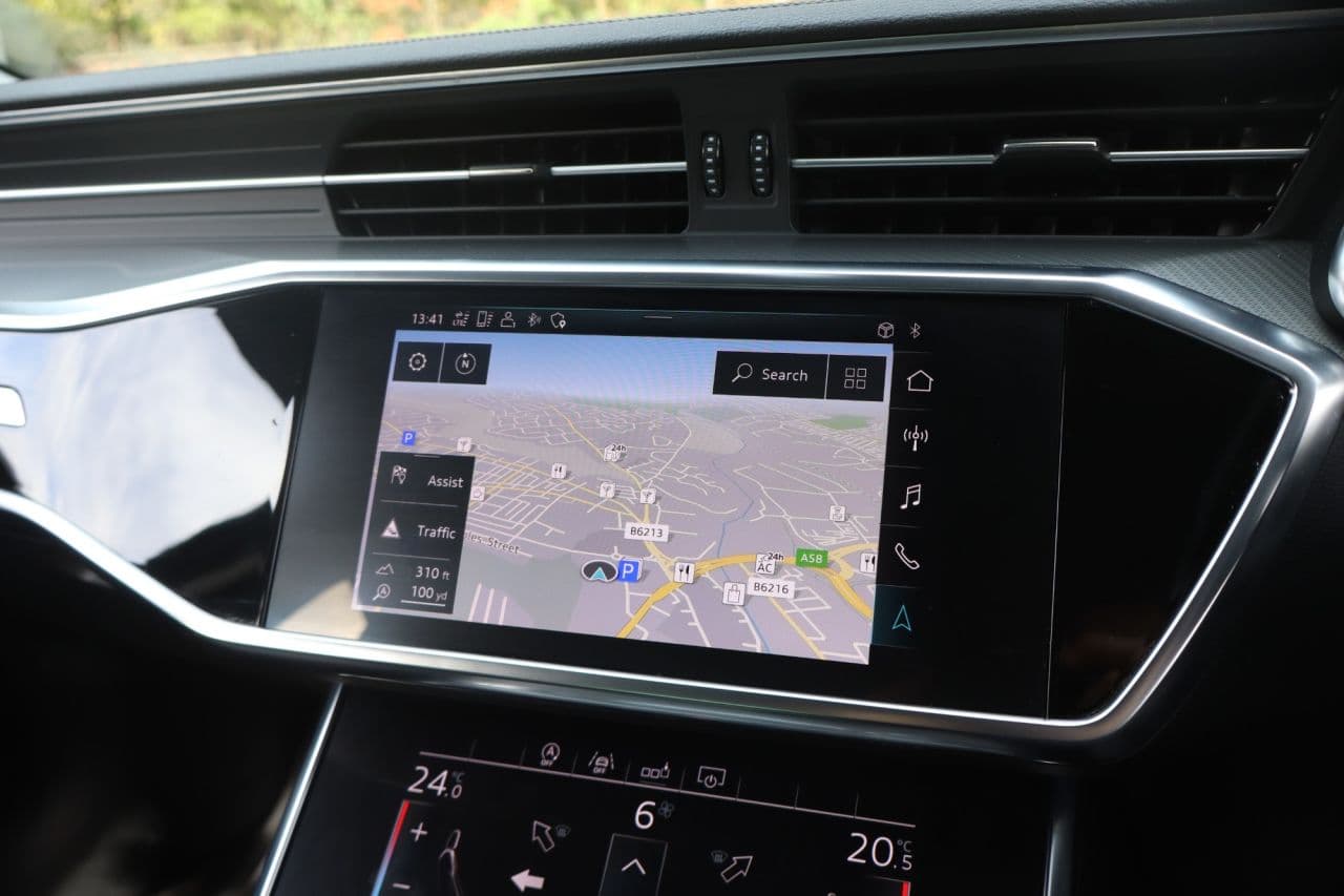 Audi A6 Saloon 2.0 TDI 40 Sport — image 37