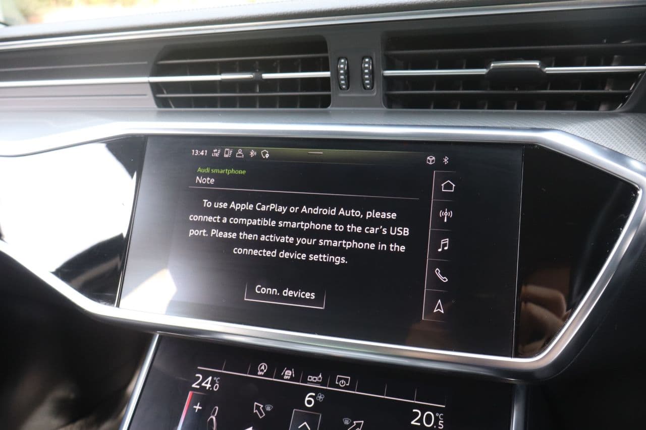 Audi A6 Saloon 2.0 TDI 40 Sport — image 38