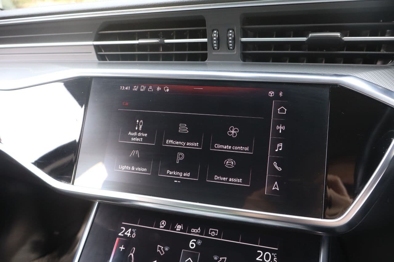 Audi A6 Saloon 2.0 TDI 40 Sport — image 39