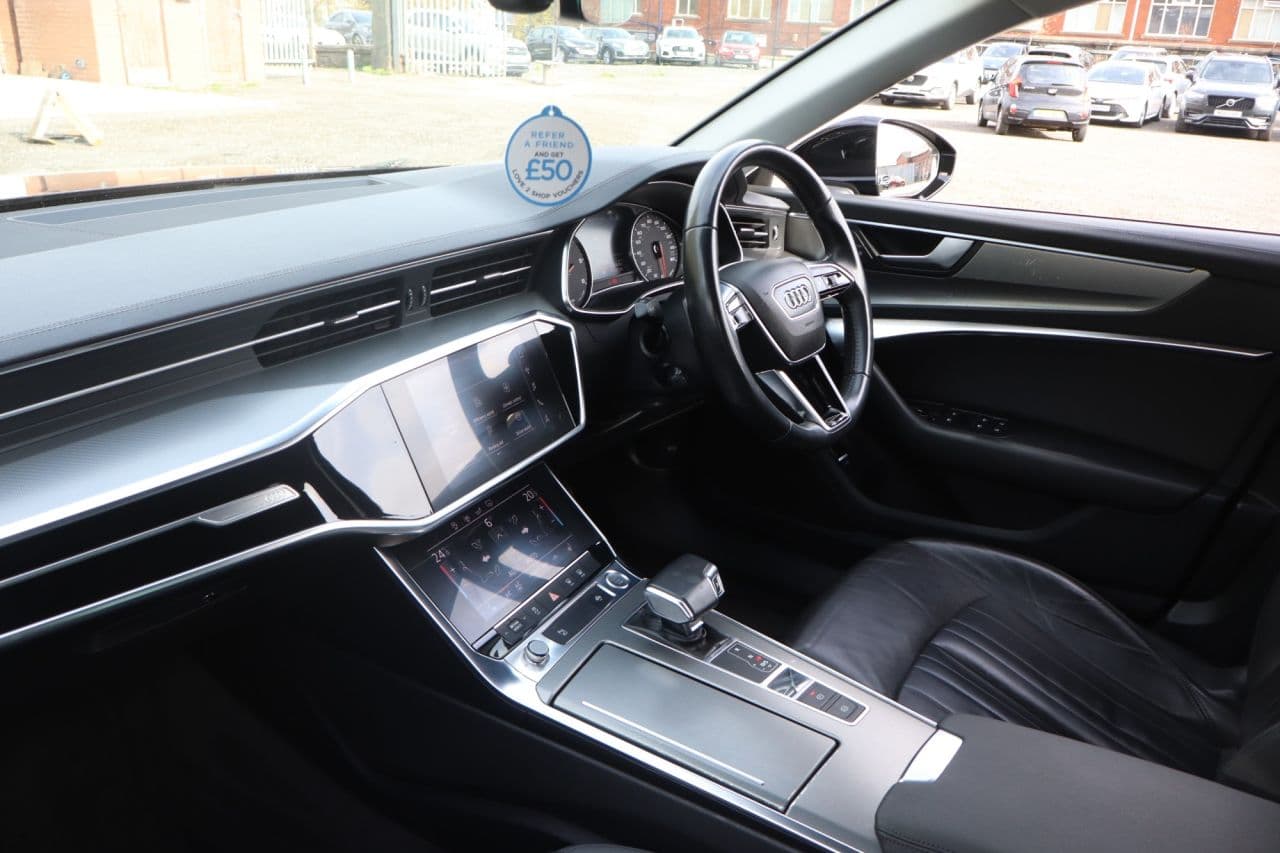 Audi A6 Saloon 2.0 TDI 40 Sport — image 45