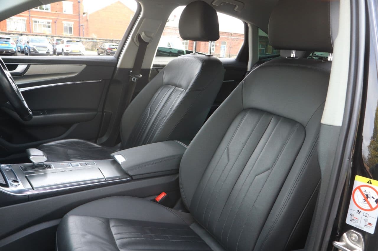 Audi A6 Saloon 2.0 TDI 40 Sport — image 46
