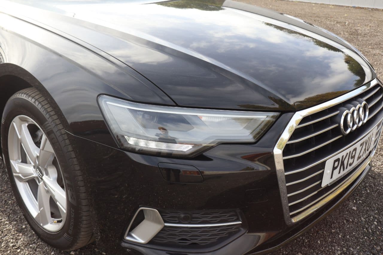 Audi A6 Saloon 2.0 TDI 40 Sport — image 59