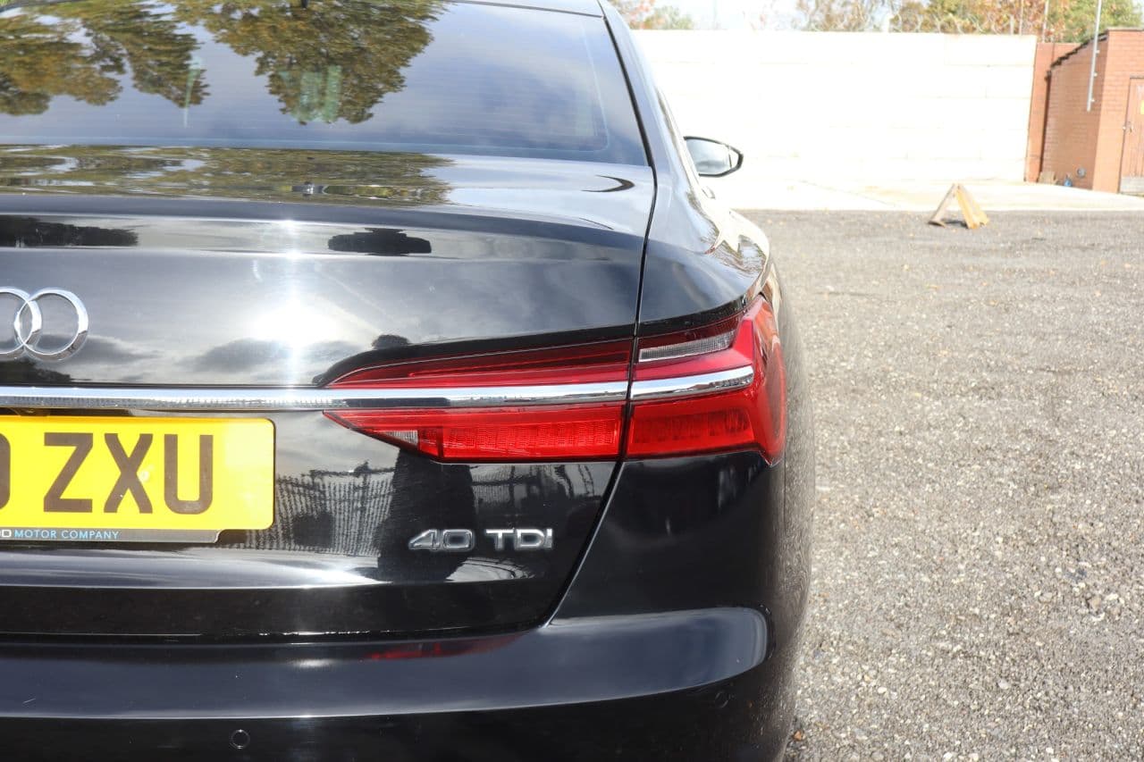 Audi A6 Saloon 2.0 TDI 40 Sport — image 61