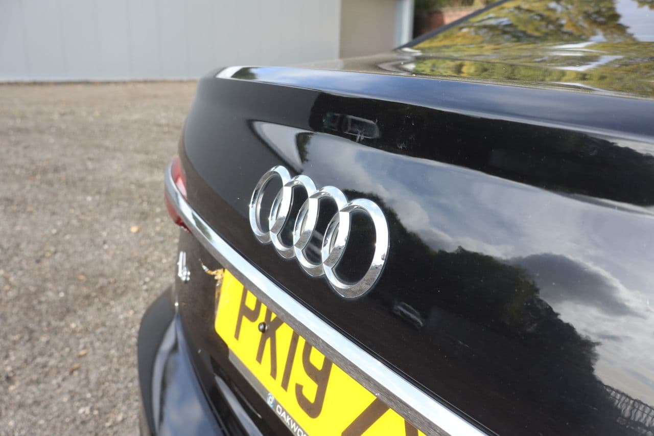 Audi A6 Saloon 2.0 TDI 40 Sport — image 62