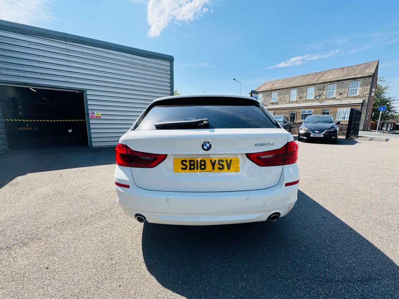 BMW 5 Series 2.0 520d SE Touring — image 6